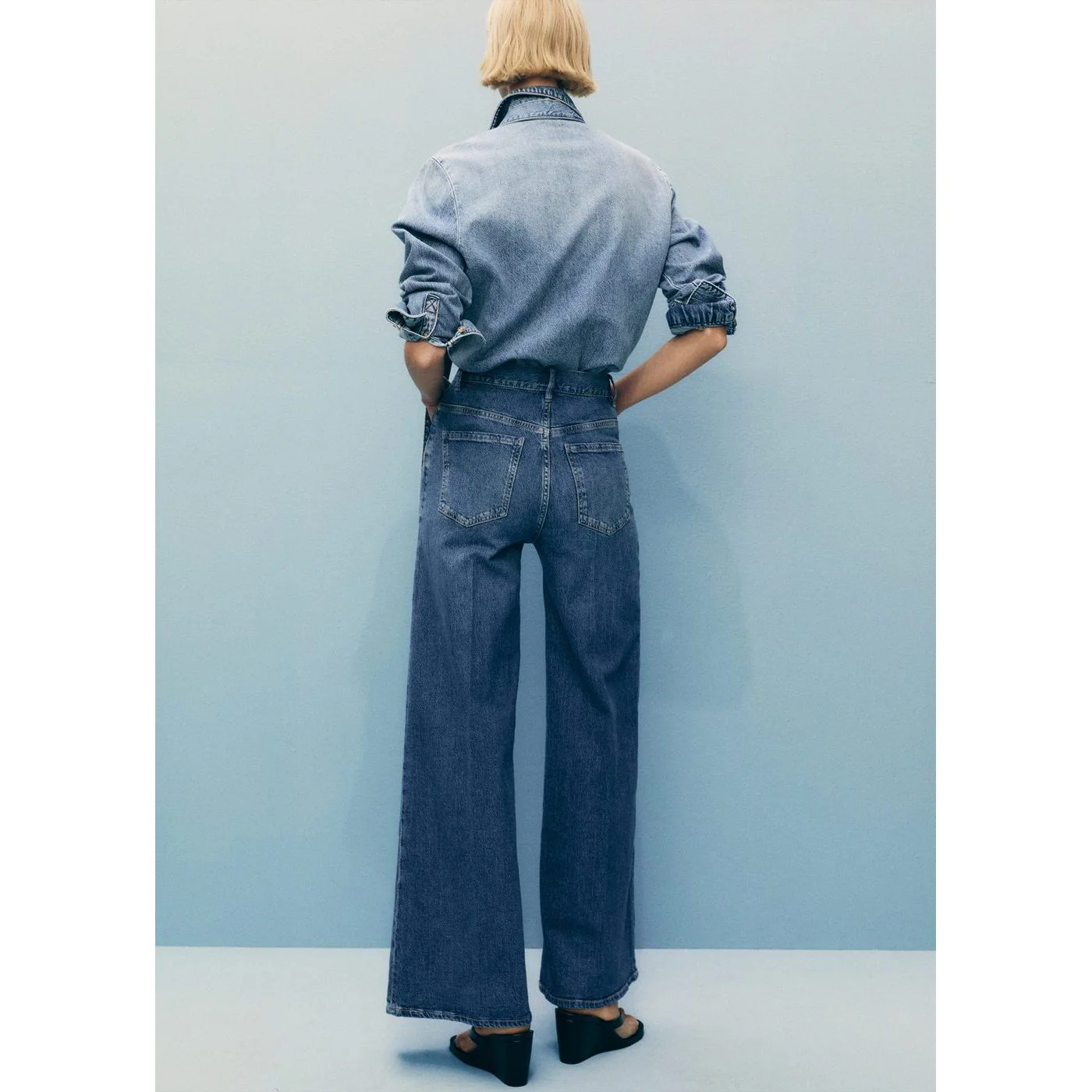 Jean Elise - Bleu Moyen - Image 3