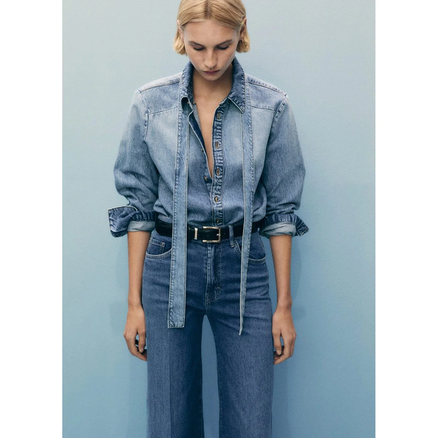 Jean Elise - Bleu Moyen - Image 4