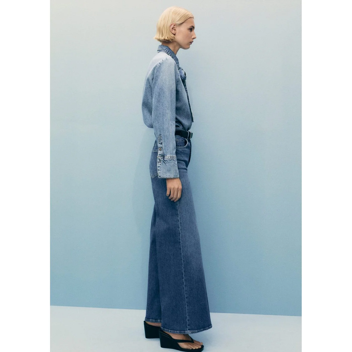 Jean Elise - Bleu Moyen - Image 5