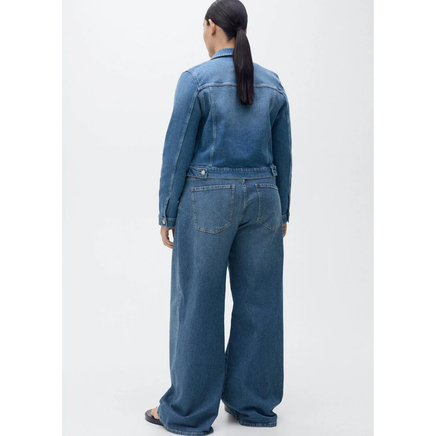 Jean Elise - Bleu Moyen - Image 7