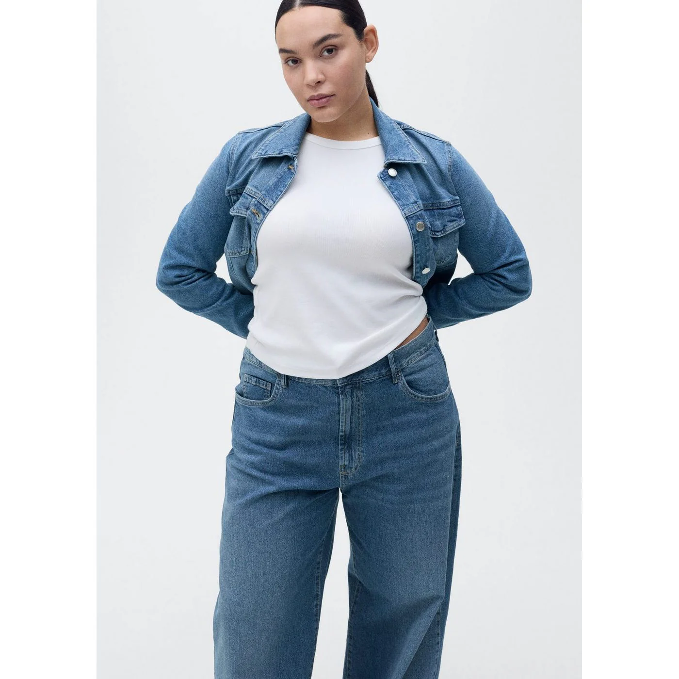 Jean Elise - Bleu Moyen - Image 8