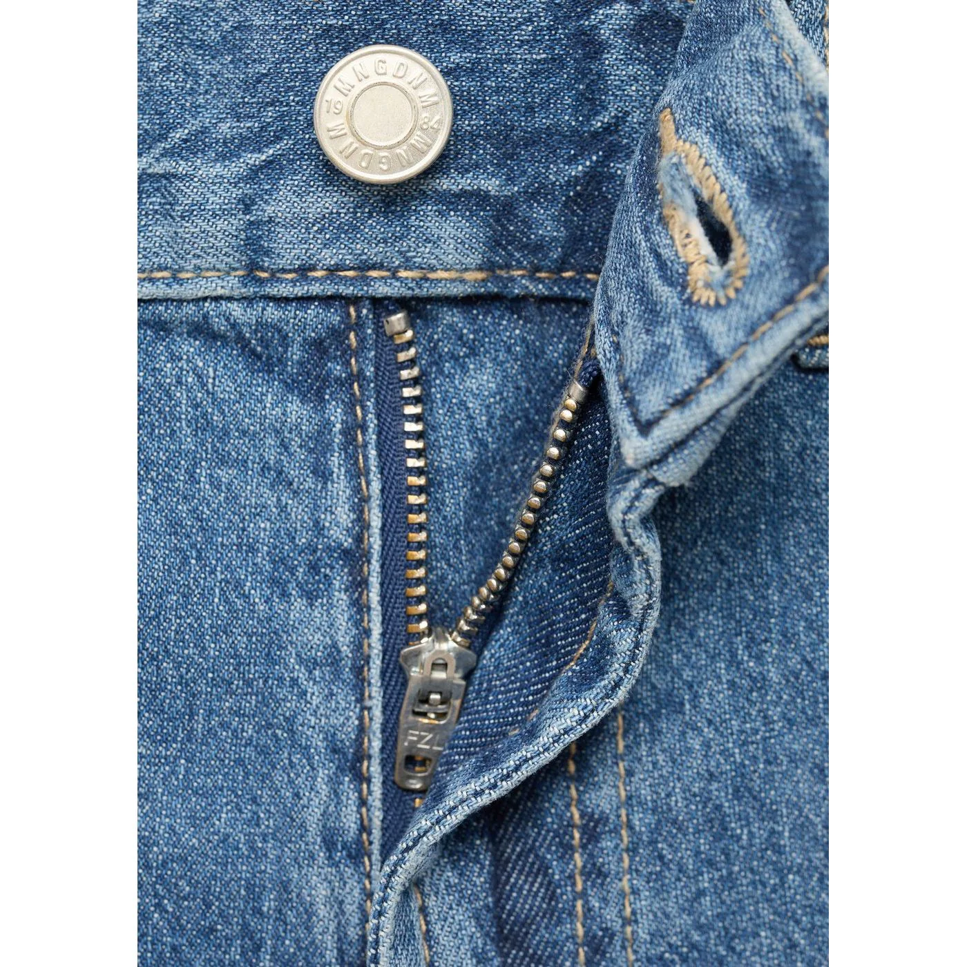 Jean Elise - Bleu Moyen - Image 9