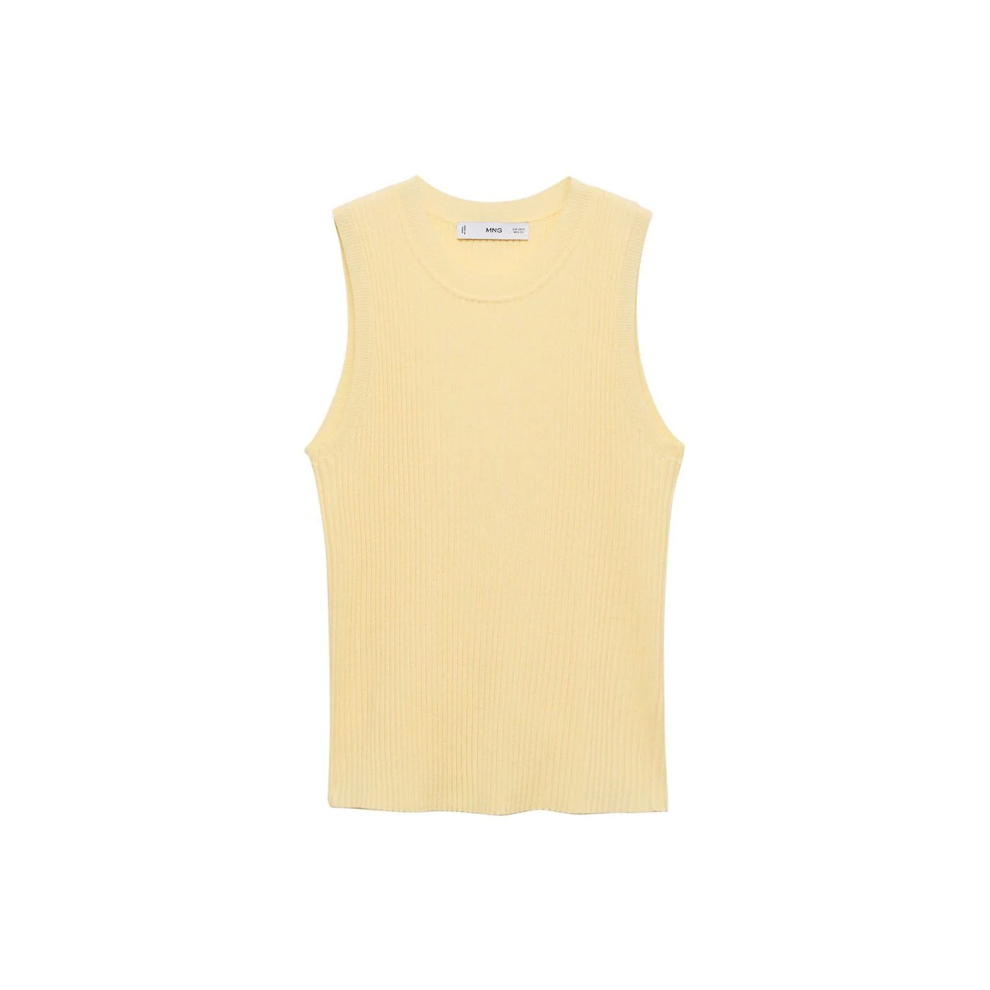 Top Bugambi - Jaune - Image 8