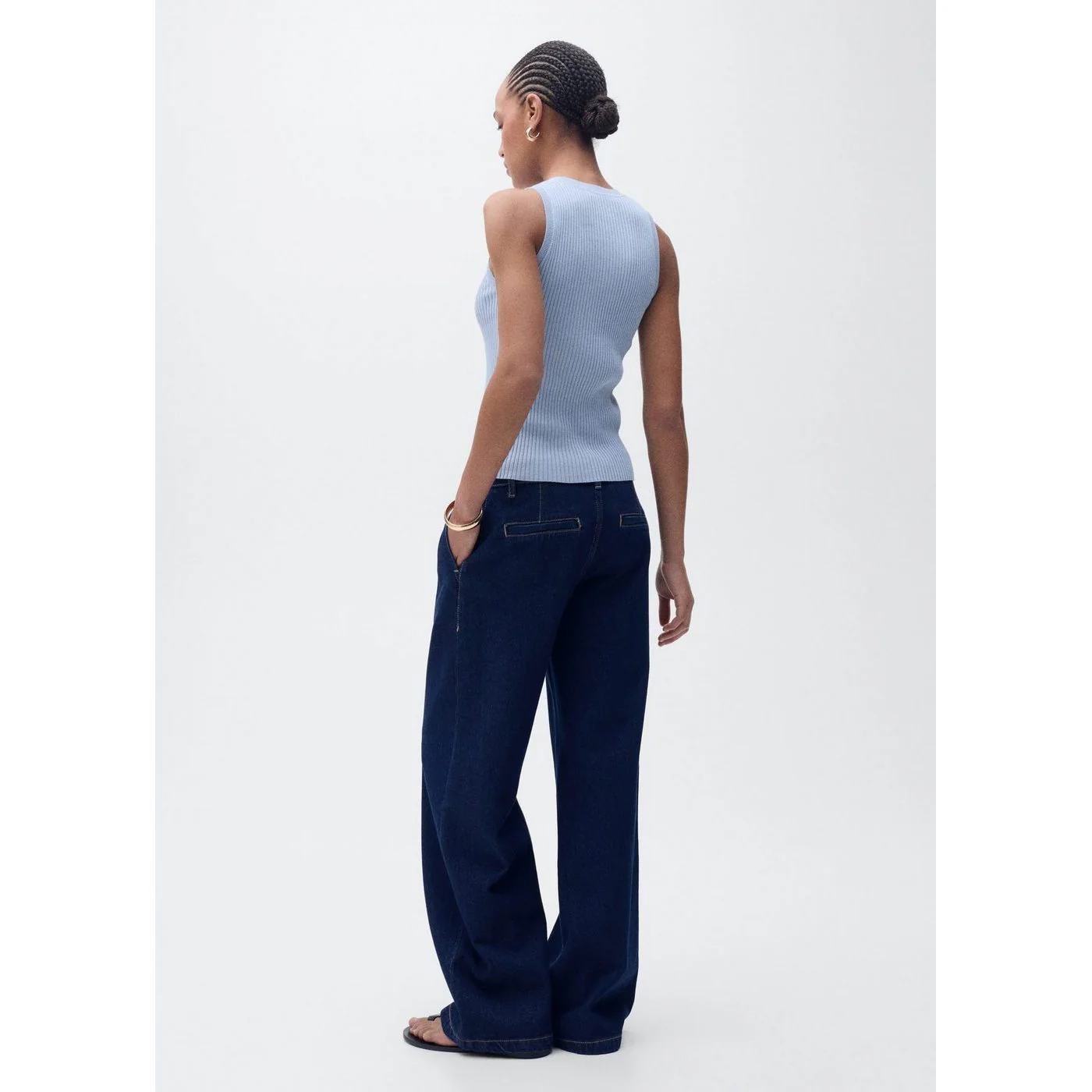 Top Bugambi - Bleu Ciel - Image 3