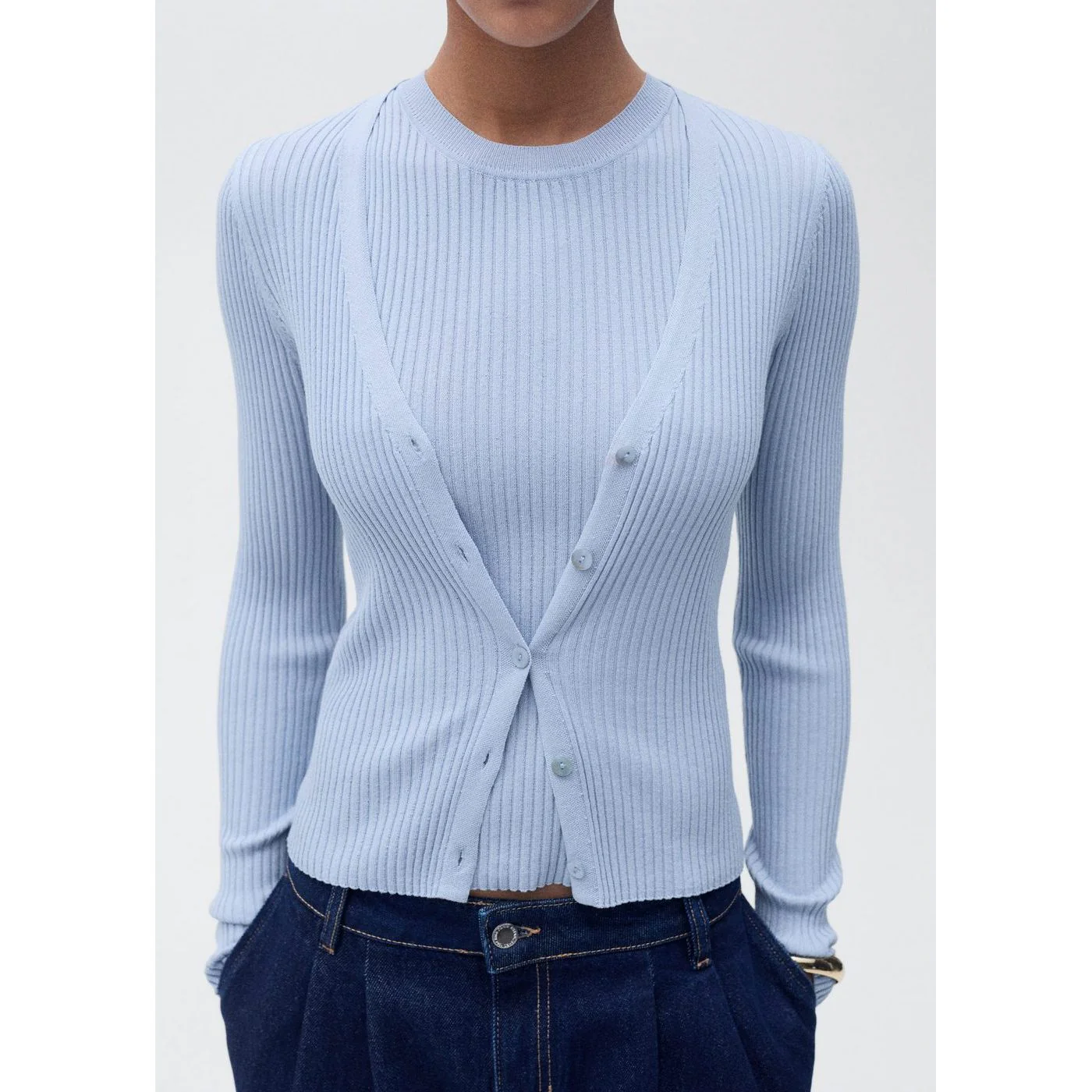 Top Bugambi - Bleu Ciel - Image 5