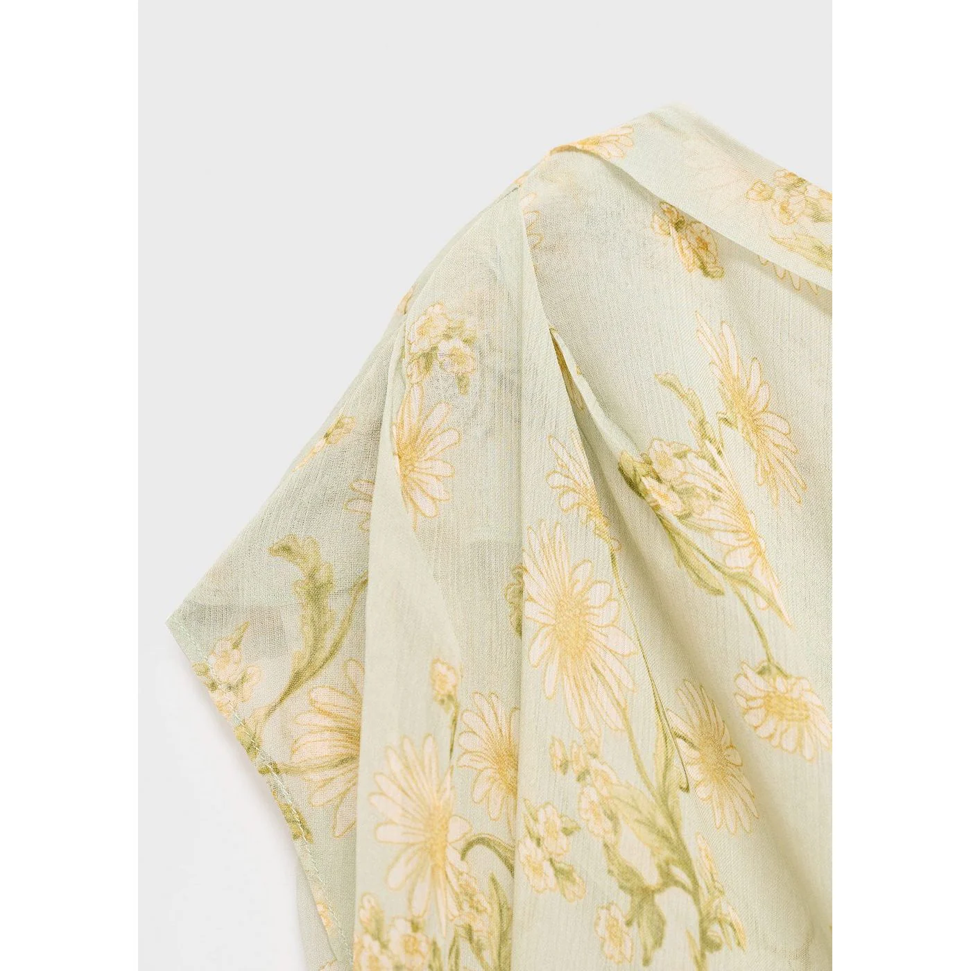 Robe Donna - Vert Pastel - Image 7