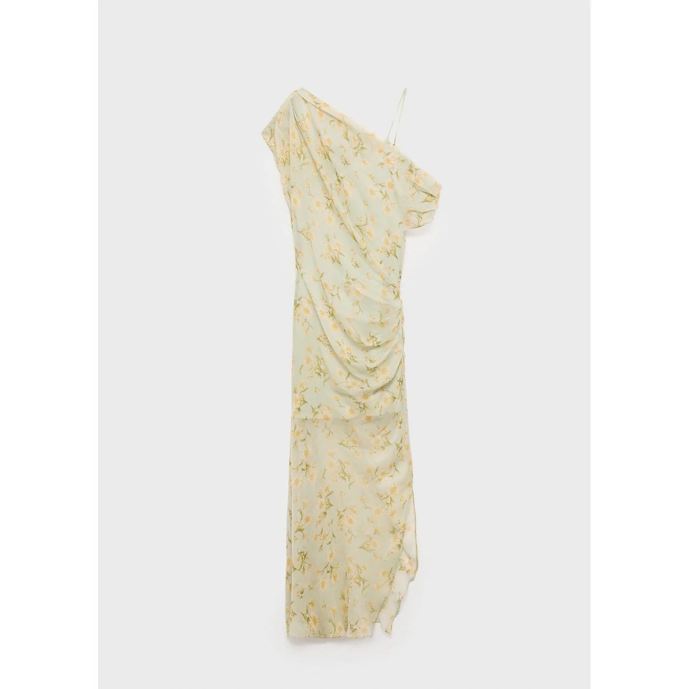 Robe Donna - Vert Pastel - Image 8