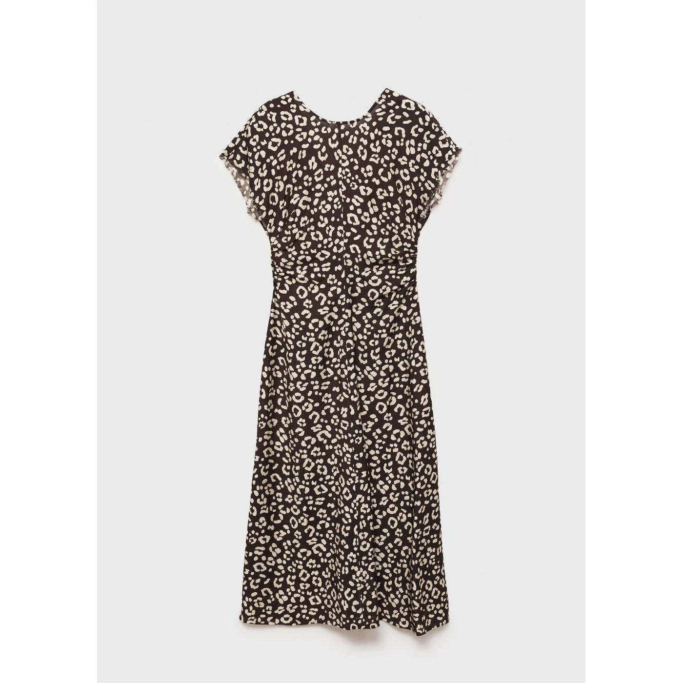 Robe Scoop - Black - Image 10