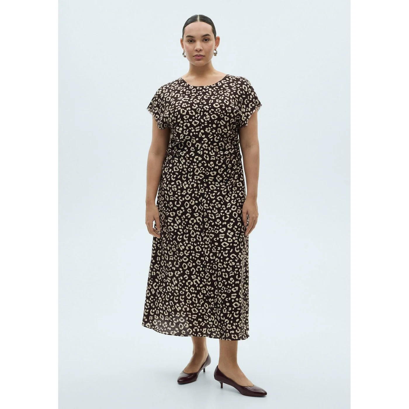Robe Scoop - Black - Image 6