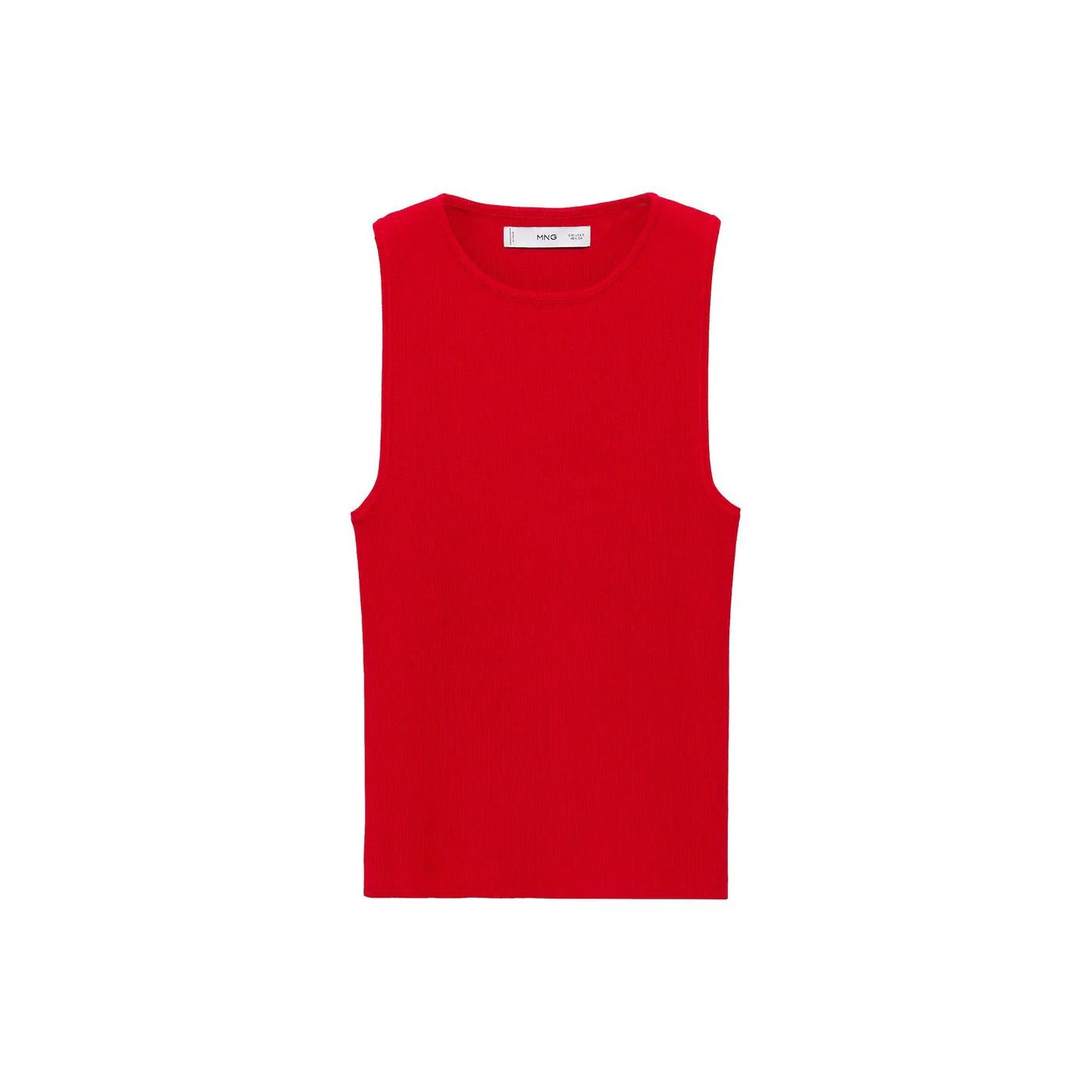 Top Hernan - Rouge - Image 11