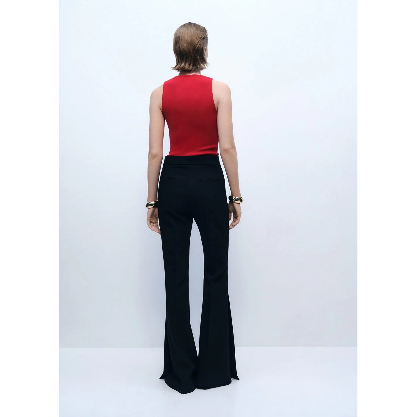 Top Hernan - Rouge - Image 3