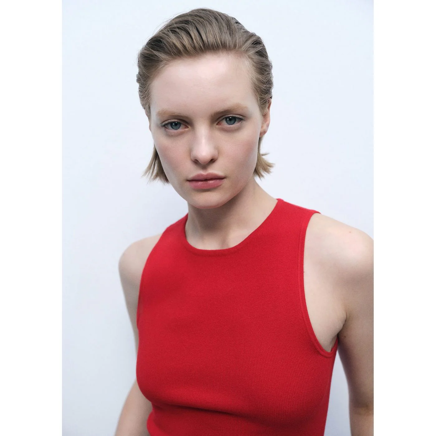 Top Hernan - Rouge - Image 4