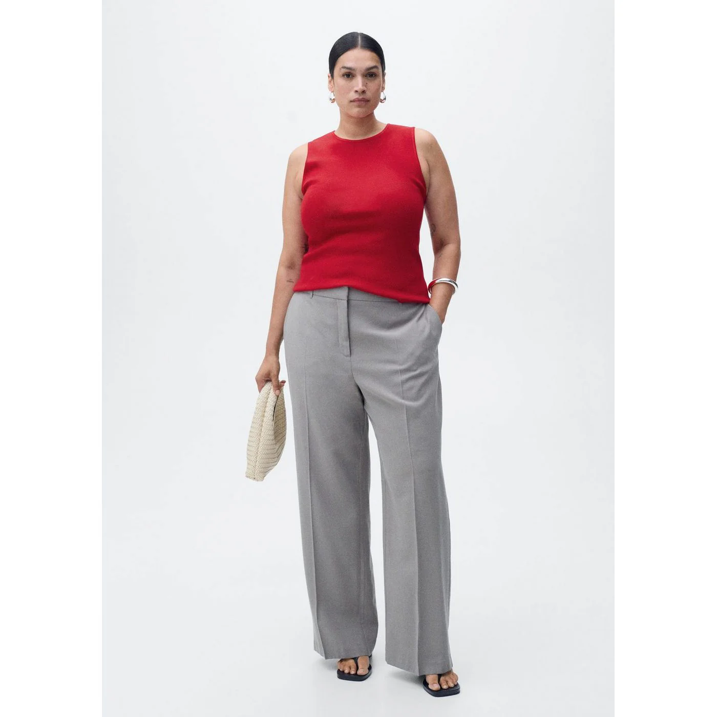 Top Hernan - Rouge - Image 6