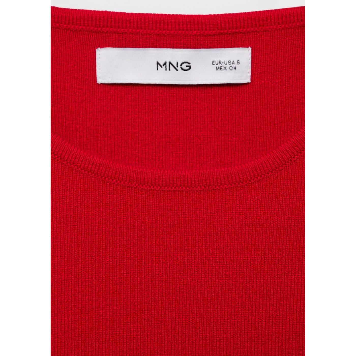 Top Hernan - Rouge - Image 9