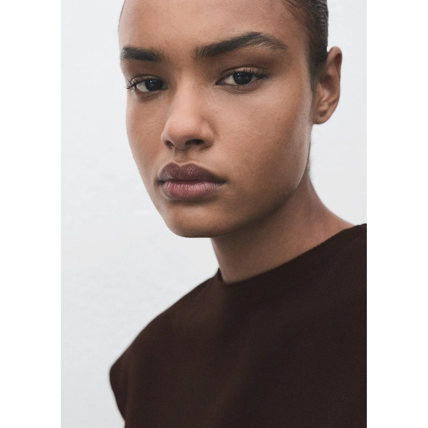 Pull Camin - Chocolat - Image 4