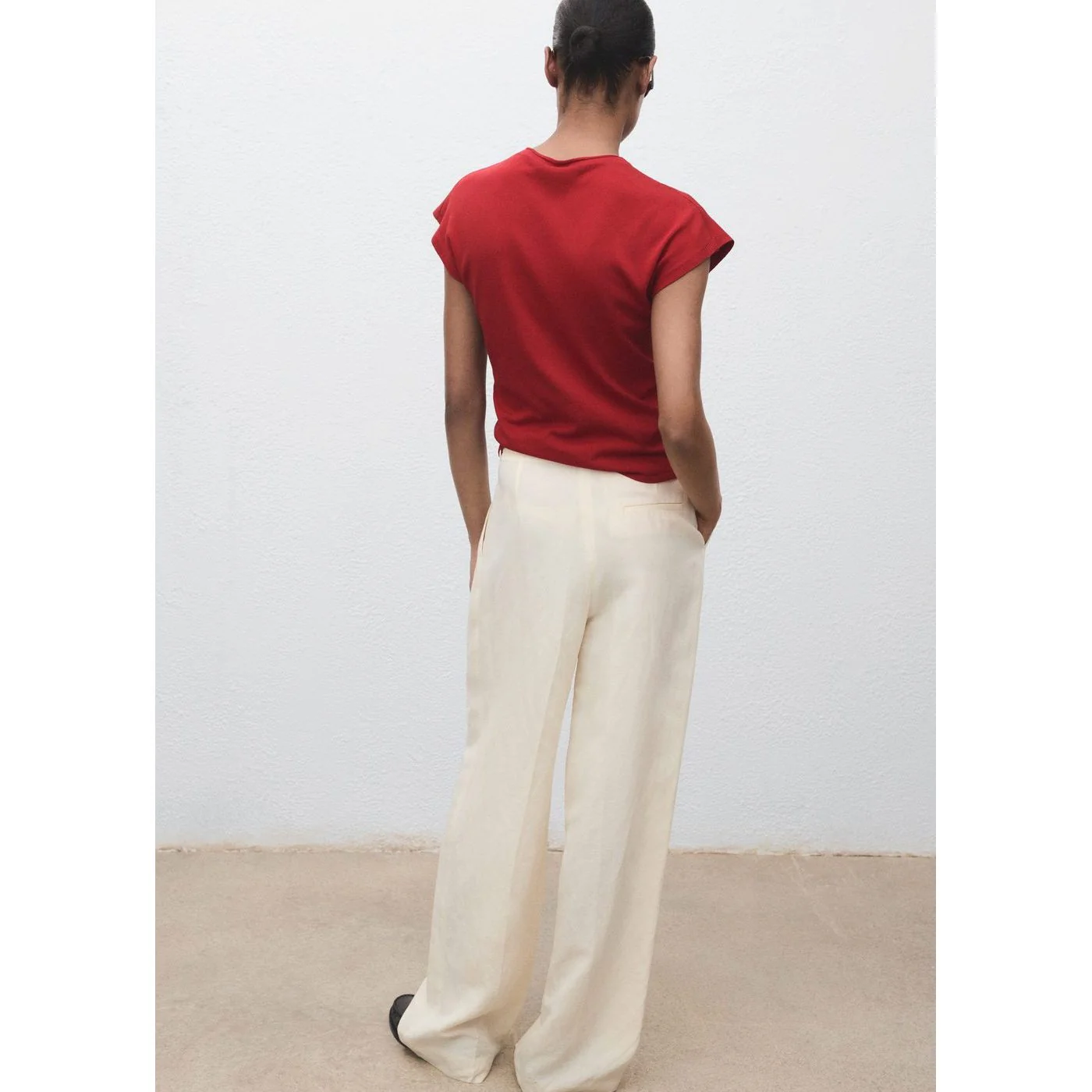 Pull Camin - Rouge - Image 3