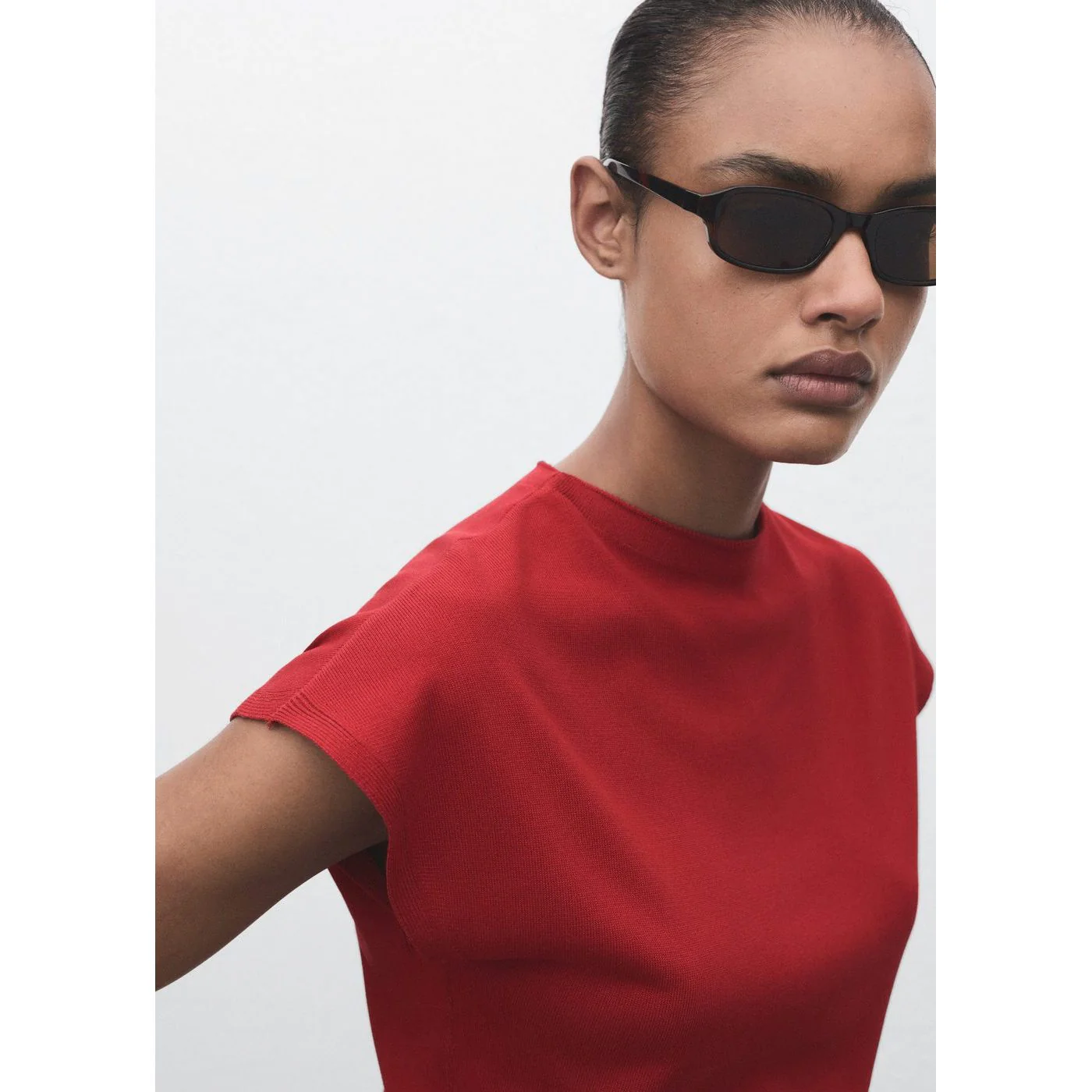 Pull Camin - Rouge - Image 4