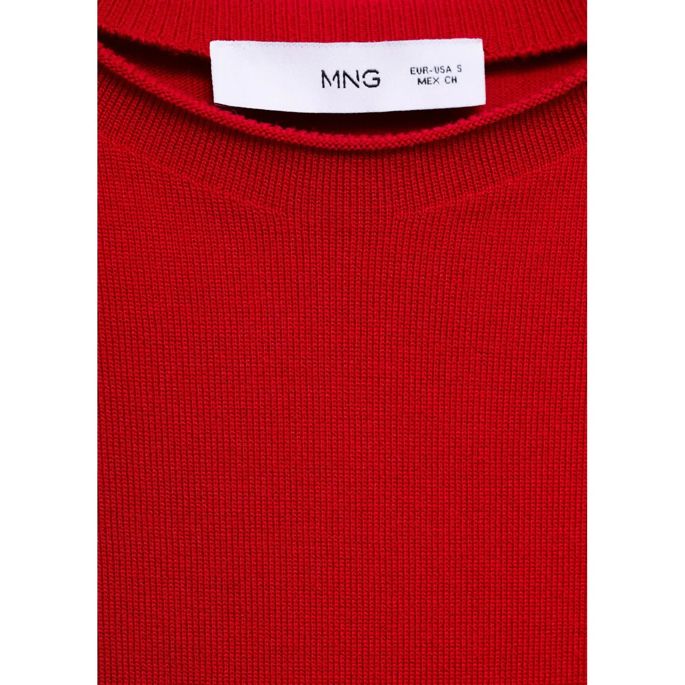 Pull Camin - Rouge - Image 6