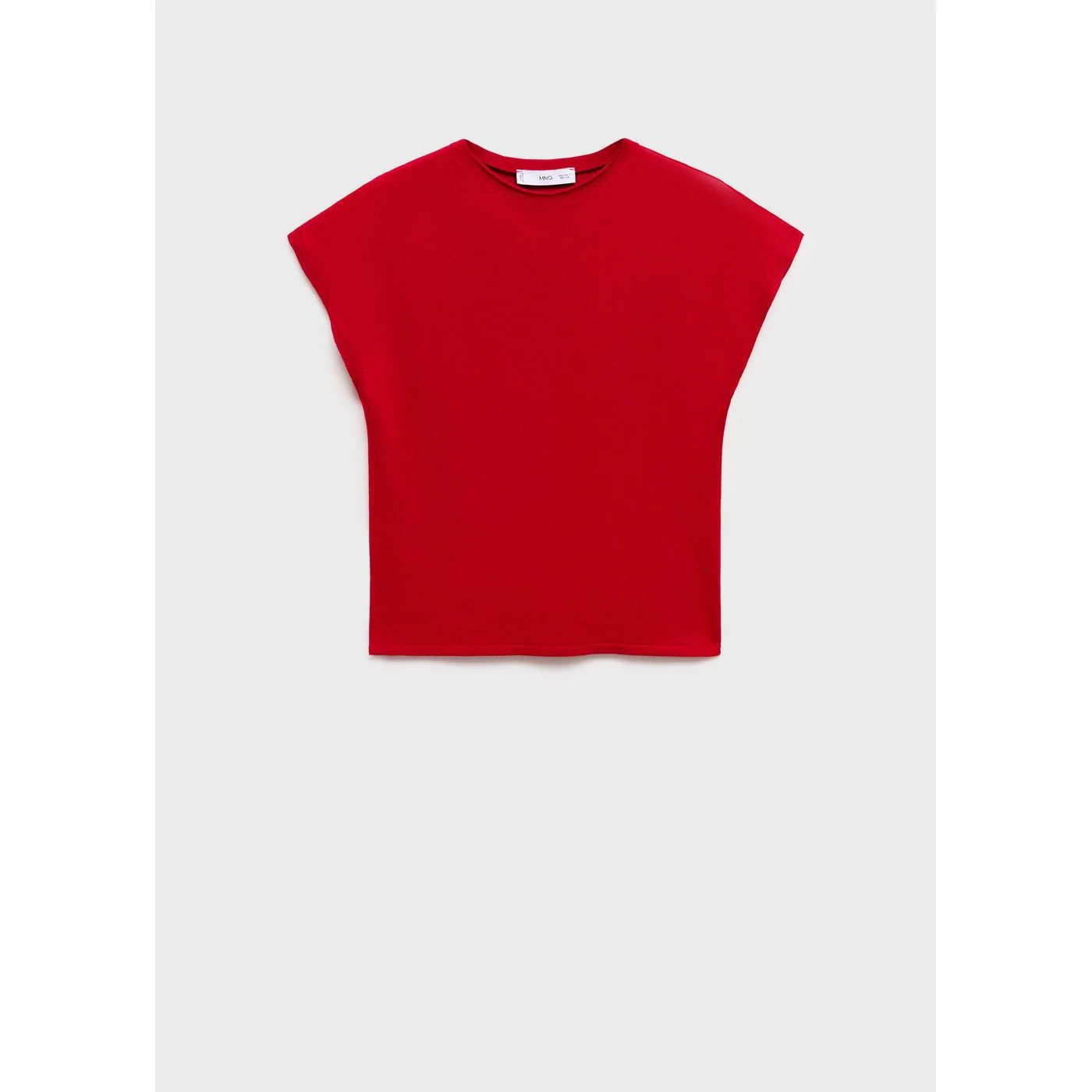 Pull Camin - Rouge - Image 7