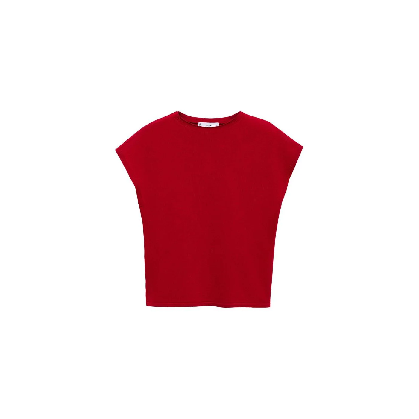 Pull Camin - Rouge - Image 8