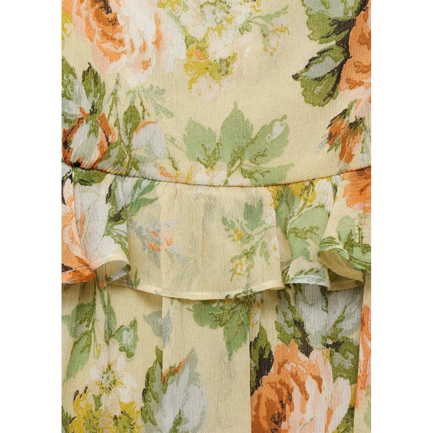 Robe Stella - Ecru - Image 5
