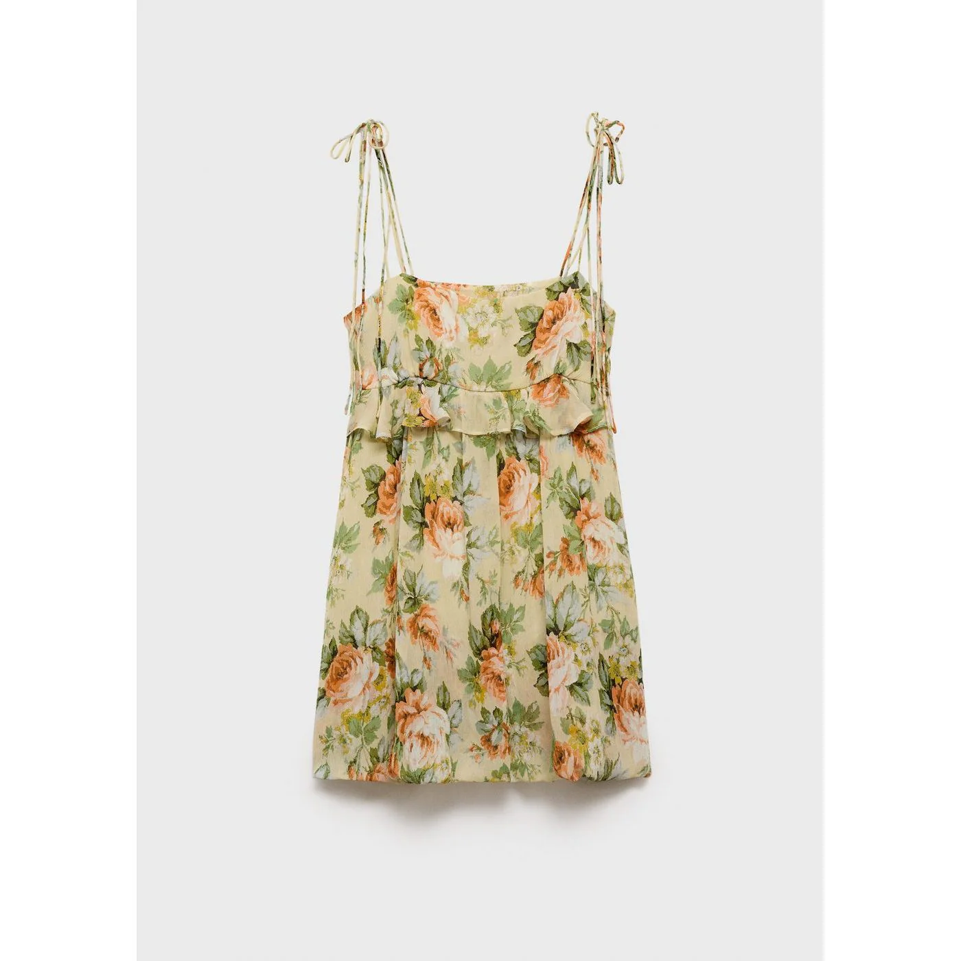 Robe Stella - Ecru - Image 6