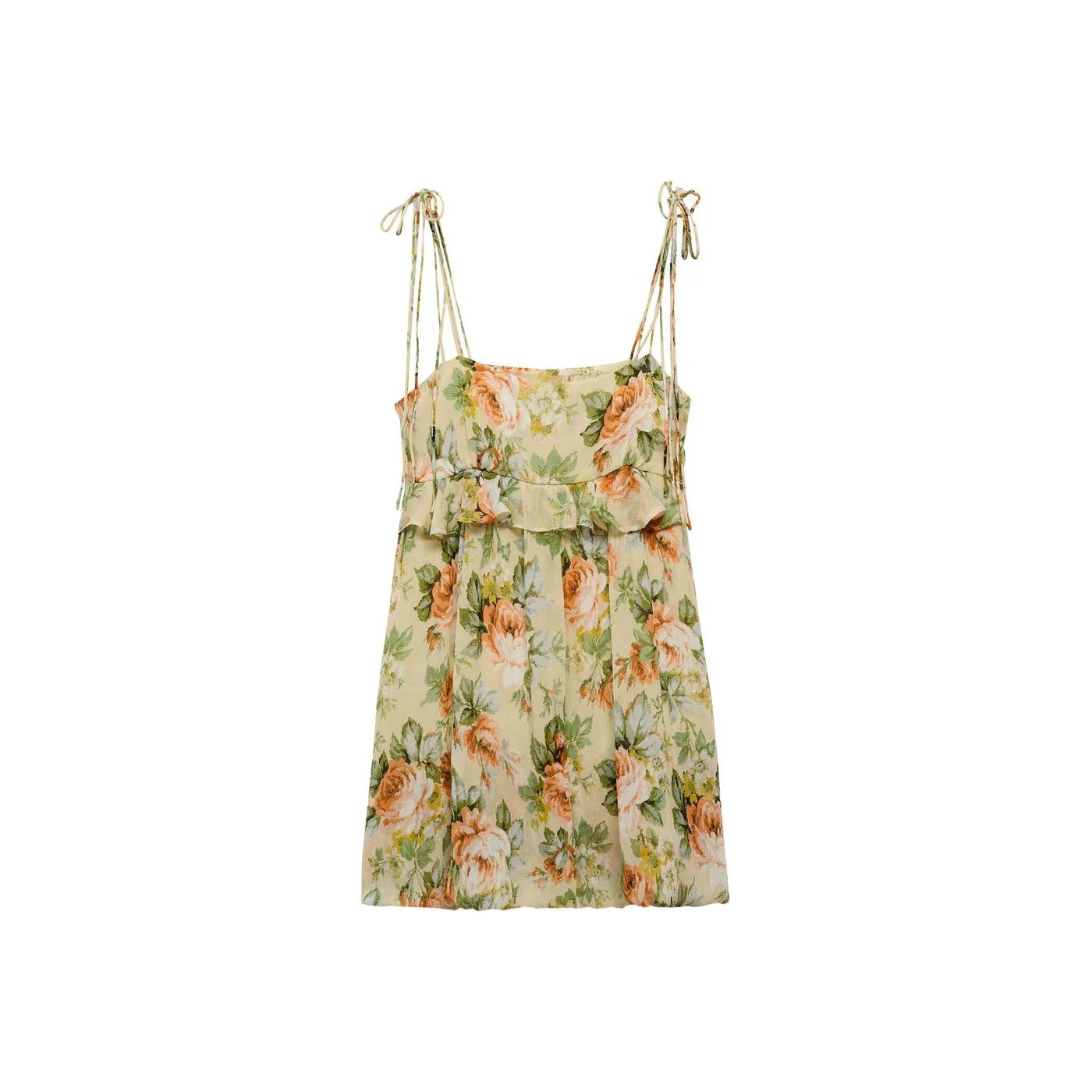 Robe Stella - Ecru - Image 7