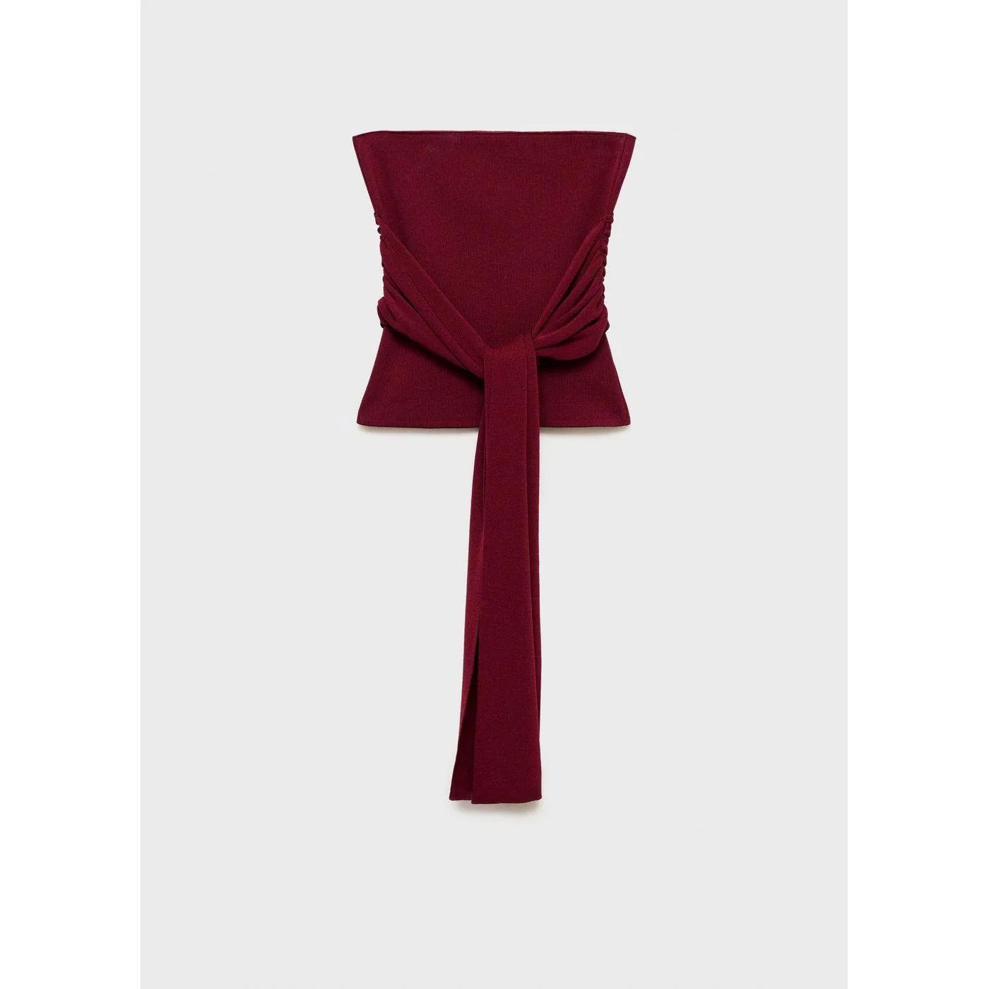 Top Julito - Grenat - Image 7