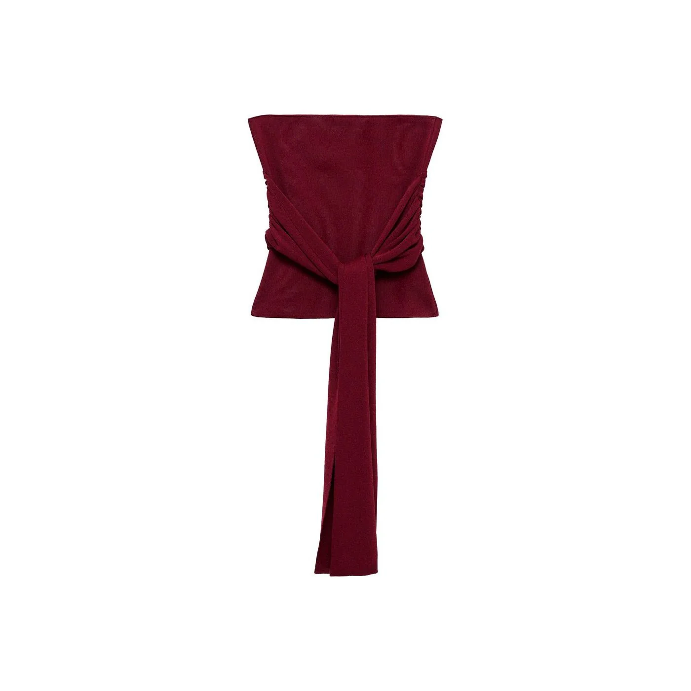 Top Julito - Grenat - Image 8