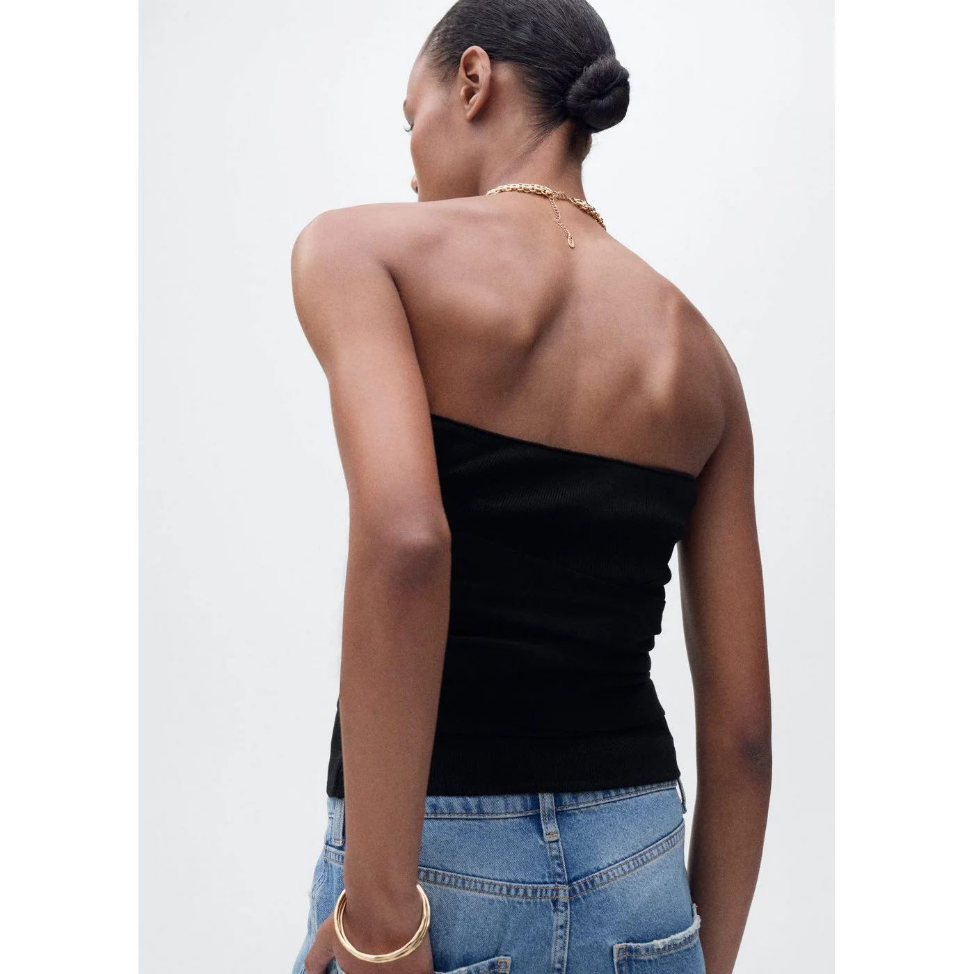Top Julito - Noir - Image 3