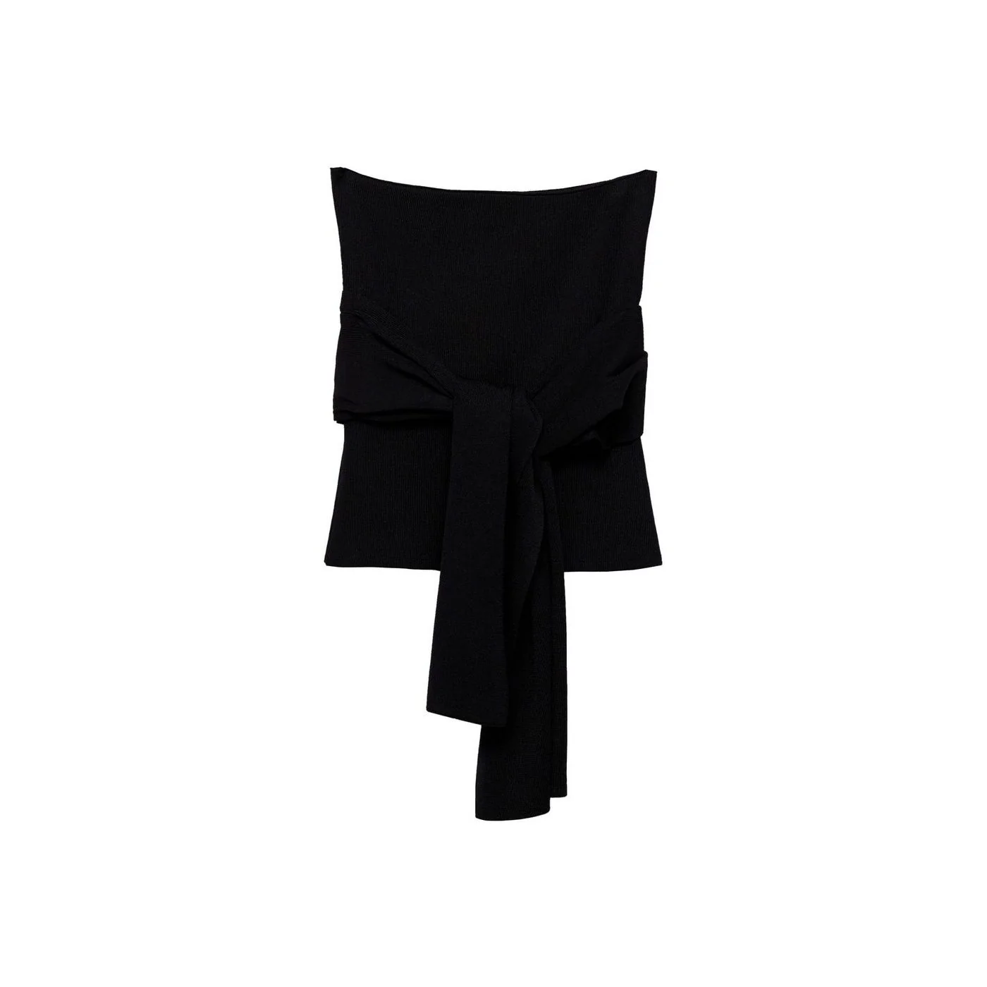 Top Julito - Noir - Image 8