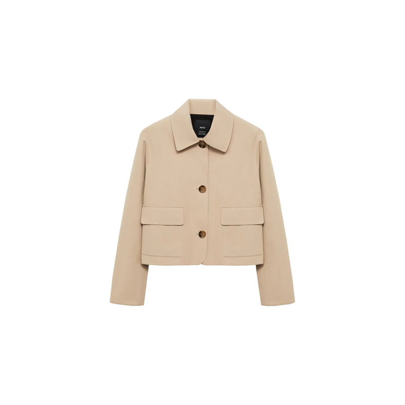 Veste Newyork - Kaki - Image 10