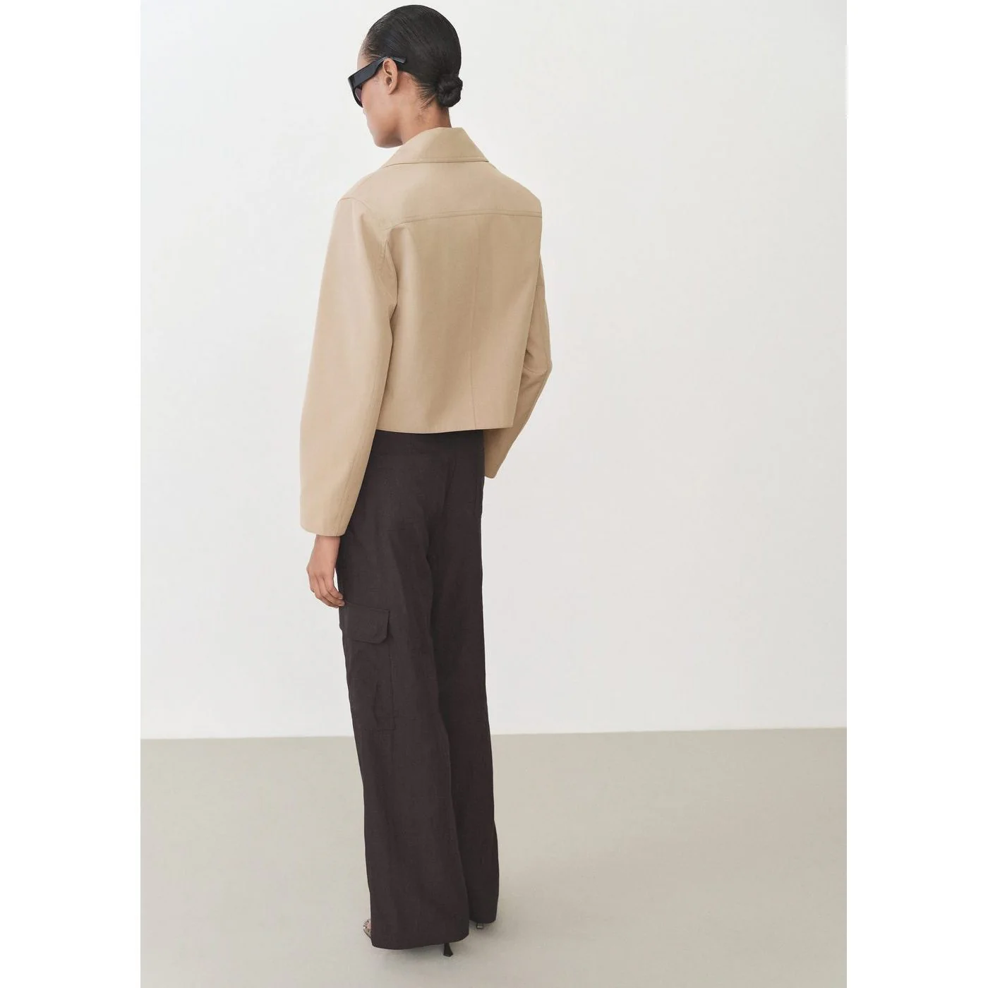 Veste Newyork - Kaki - Image 3