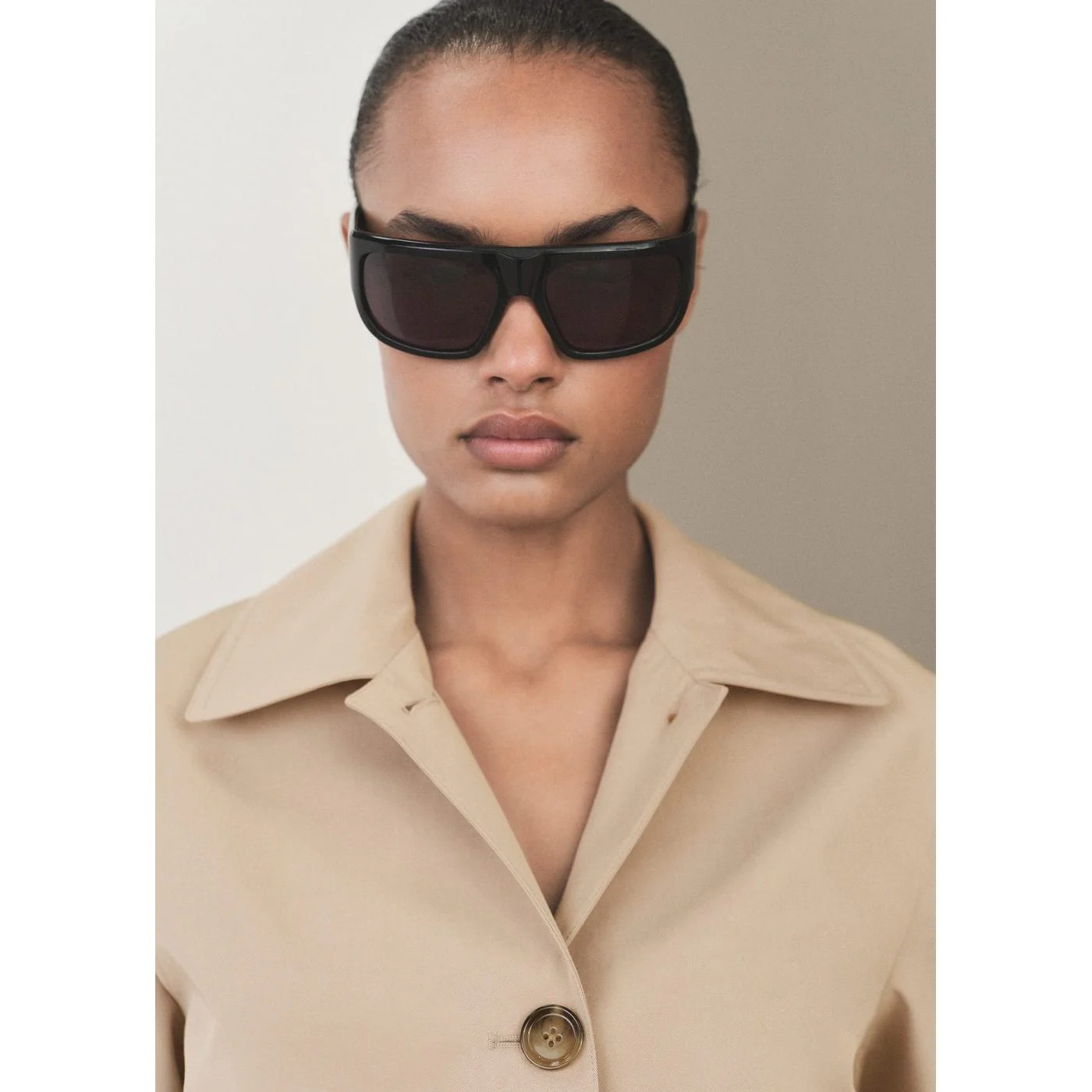 Veste Newyork - Kaki - Image 4