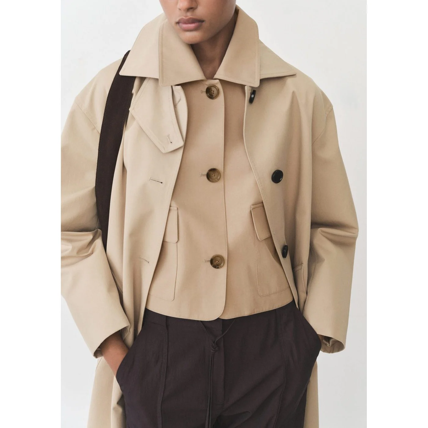 Veste Newyork - Kaki - Image 6