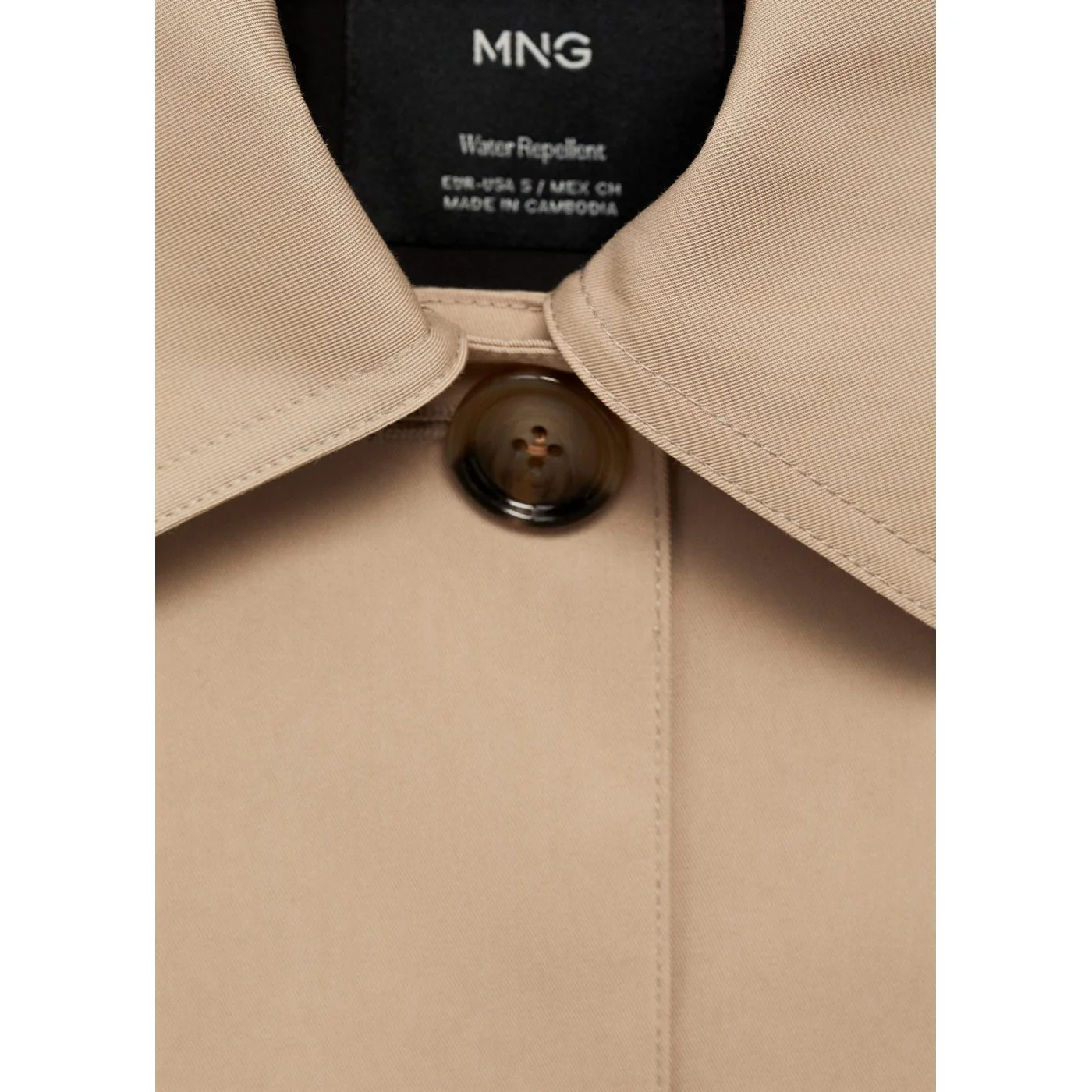 Veste Newyork - Kaki - Image 8