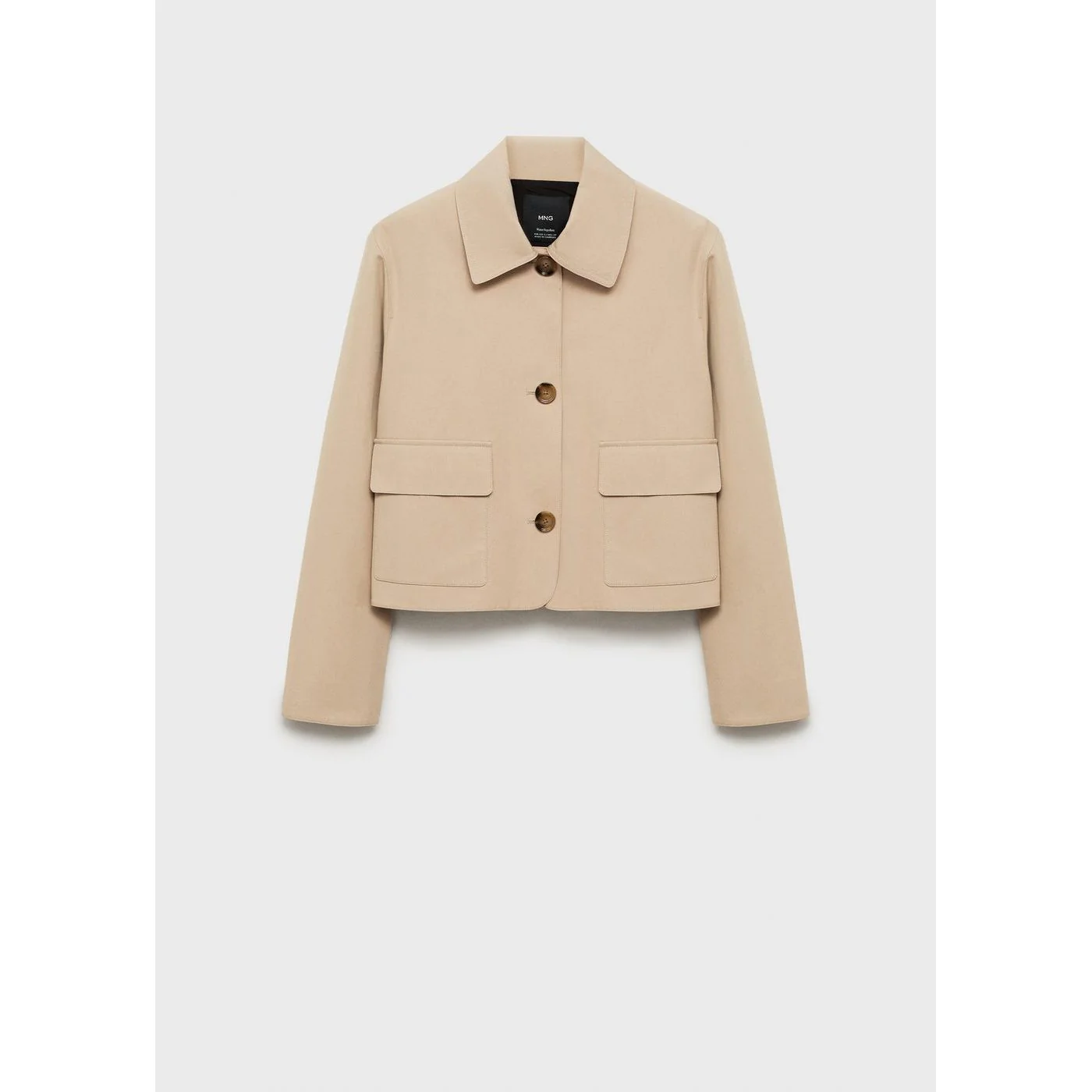 Veste Newyork - Kaki - Image 9