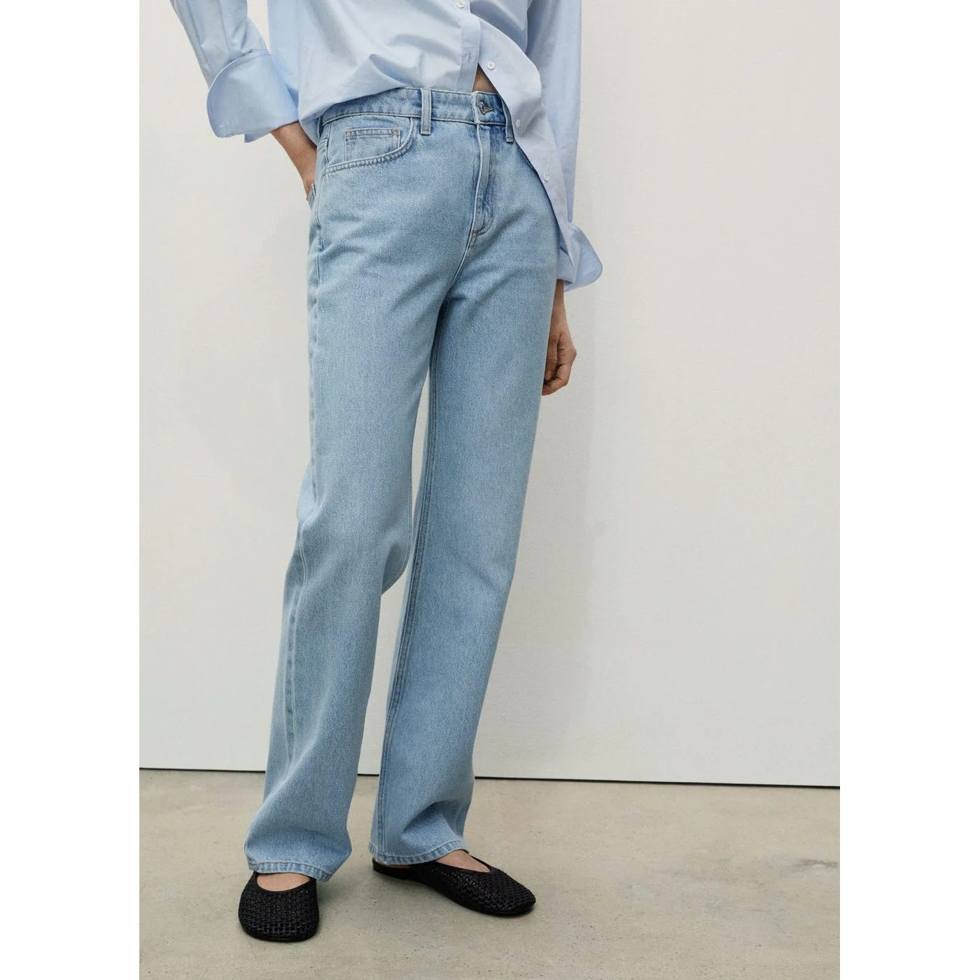 Jean Matilda - Bleu Clair - Image 2