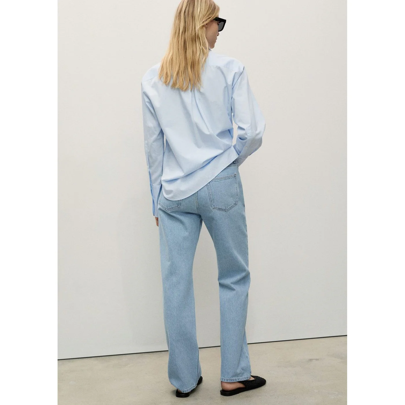 Jean Matilda - Bleu Clair - Image 3