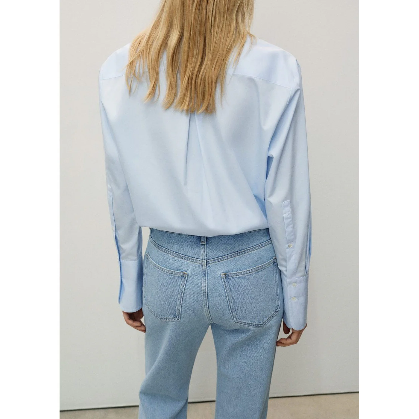 Jean Matilda - Bleu Clair - Image 5