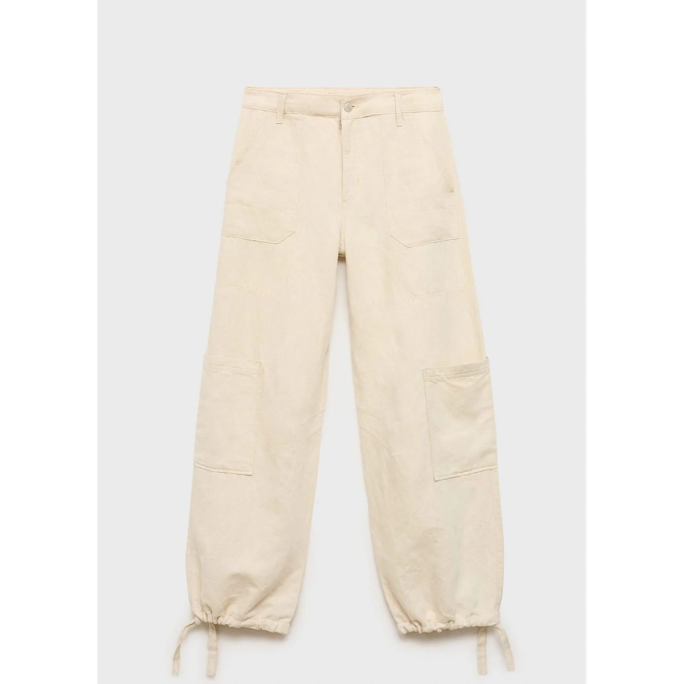 Pantalon Ellie - Gris Clair/Pastel - Image 8