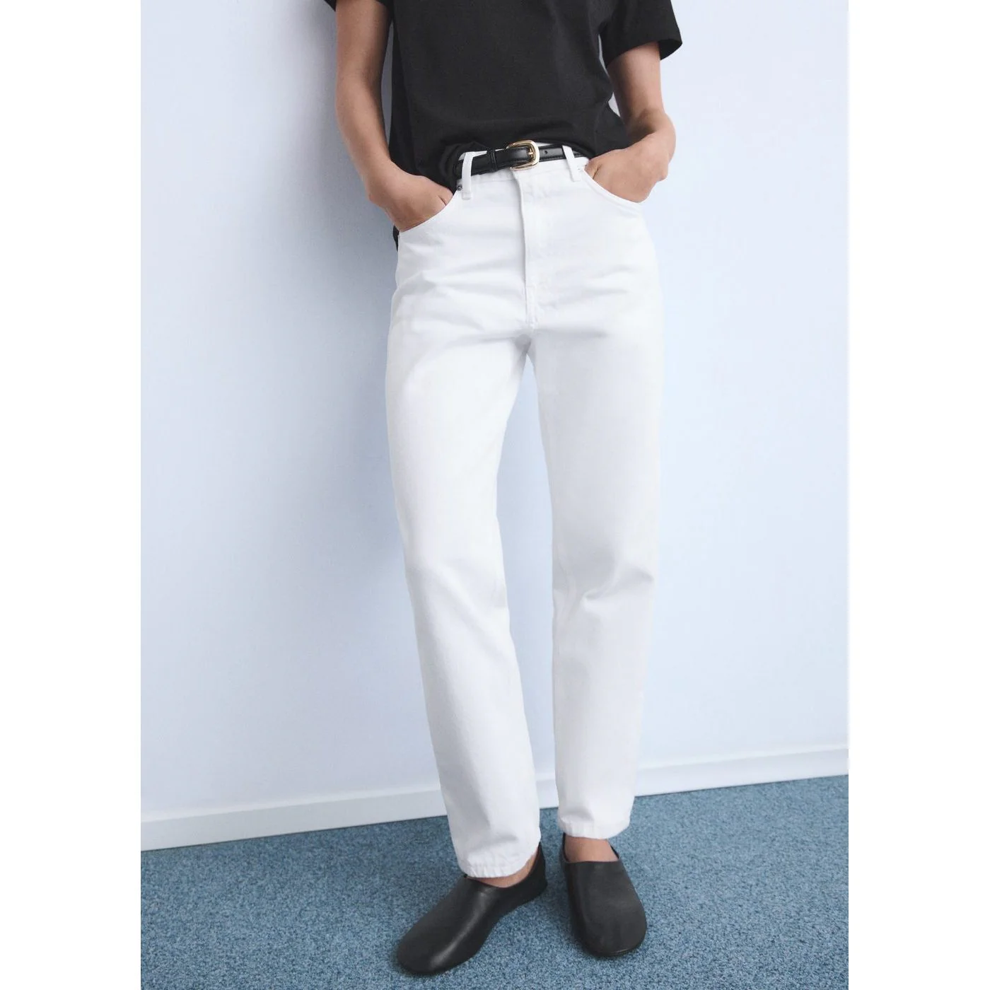 Jean Blanca - Blanc - Image 2