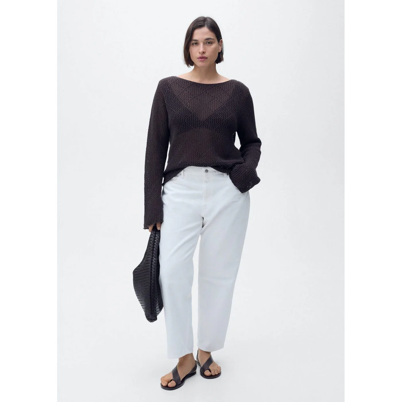 Jean Blanca - Blanc - Image 6