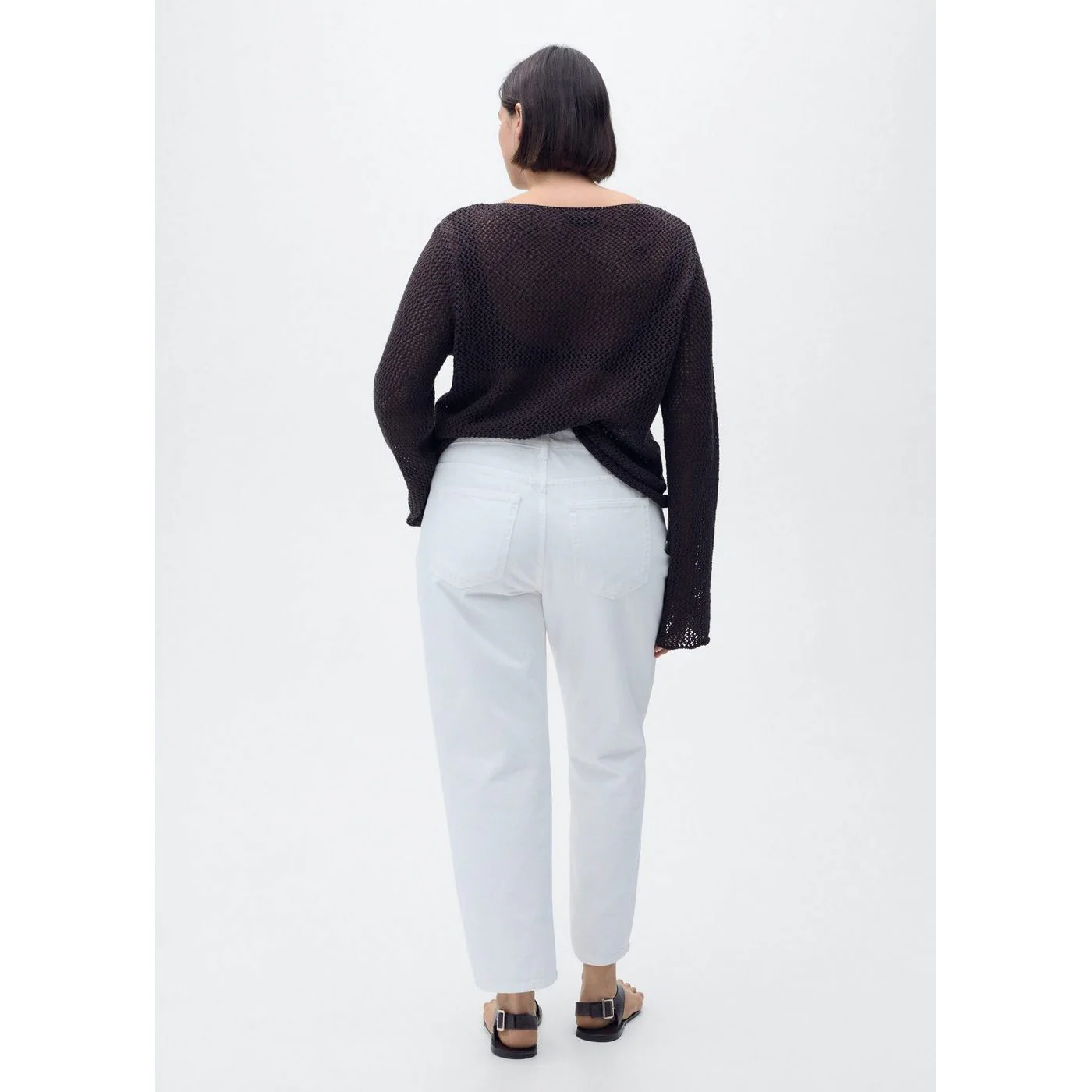 Jean Blanca - Blanc - Image 7