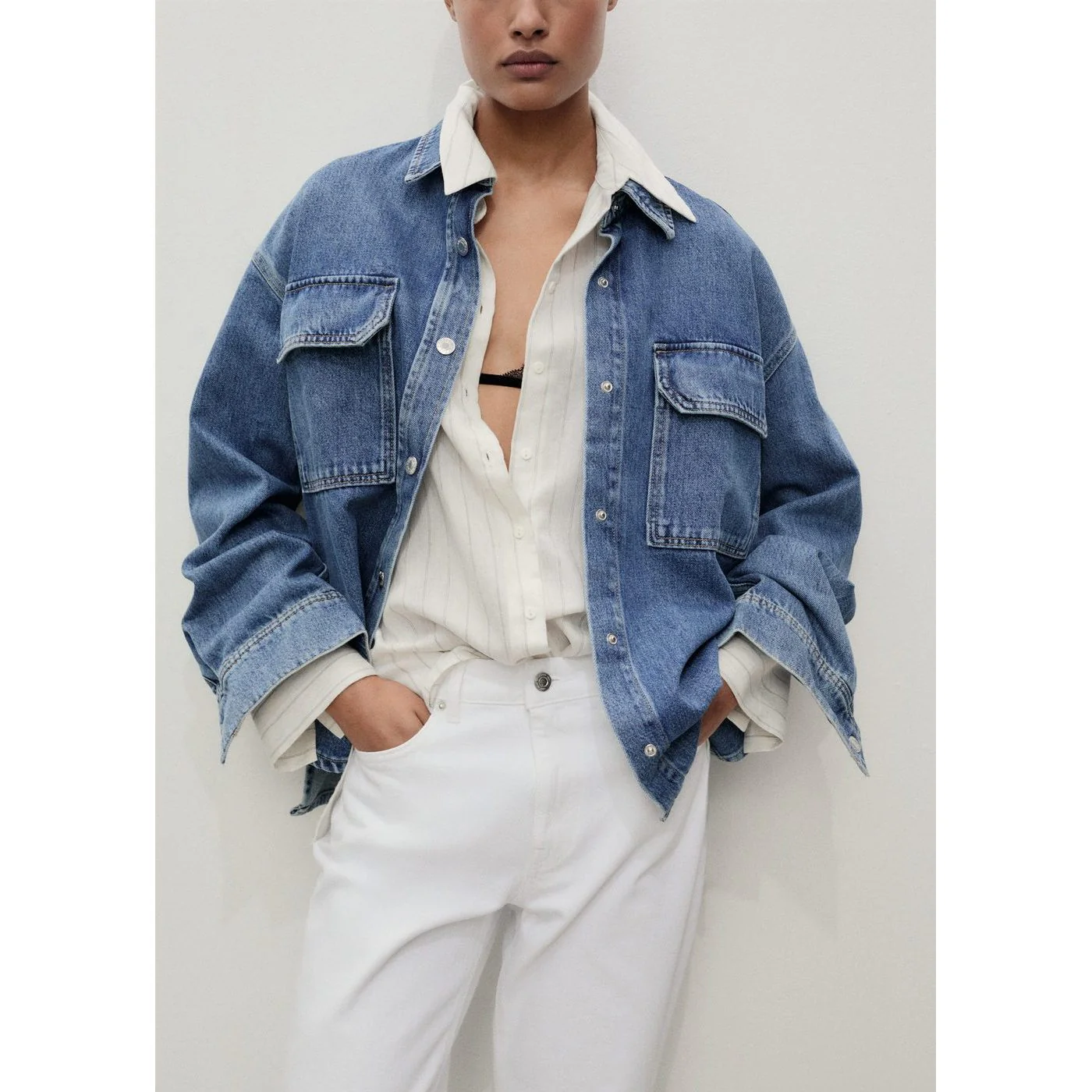 Jean Blanca - Blanc - Image 9