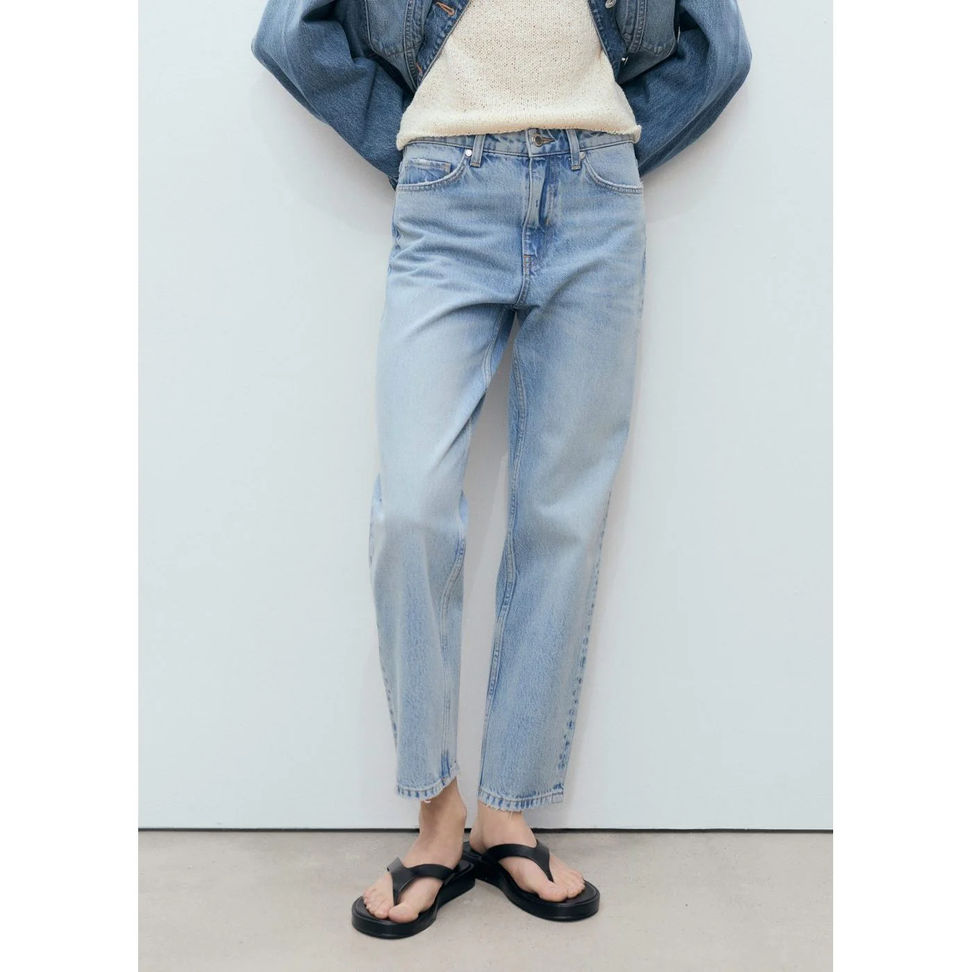Jean Blanca - Bleu Moyen - Image 2