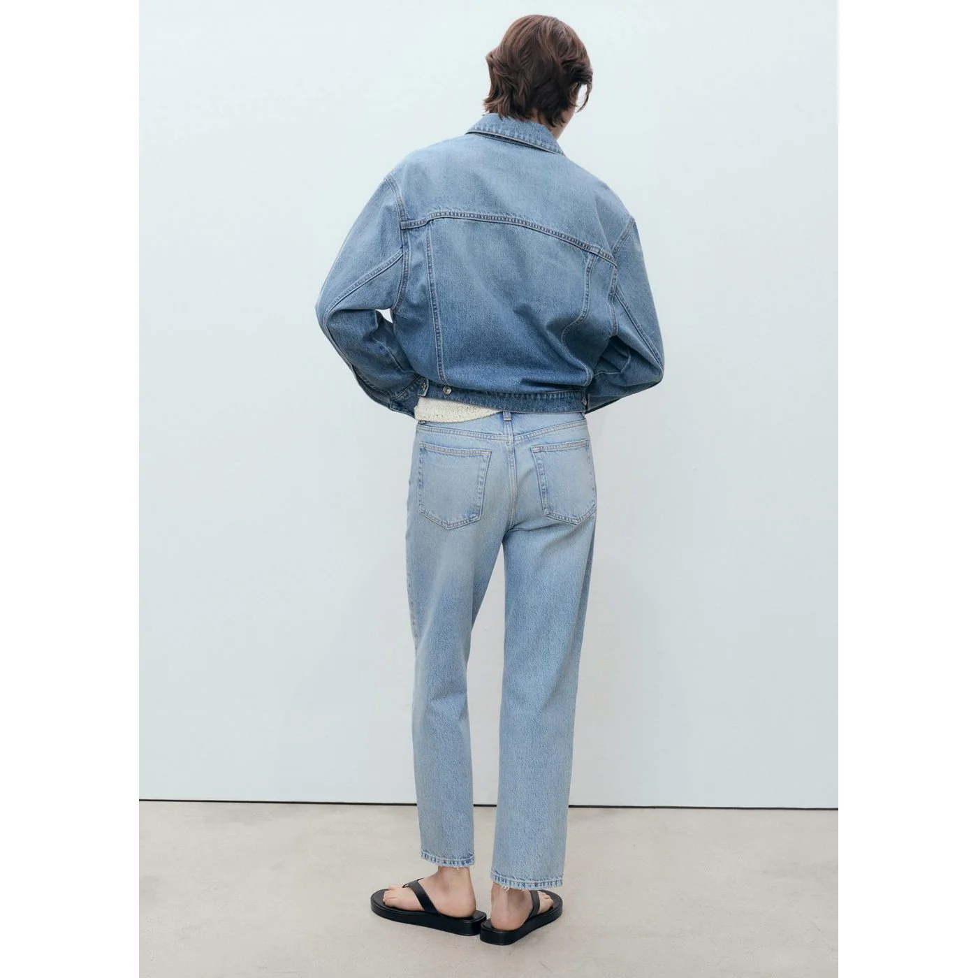Jean Blanca - Bleu Moyen - Image 3