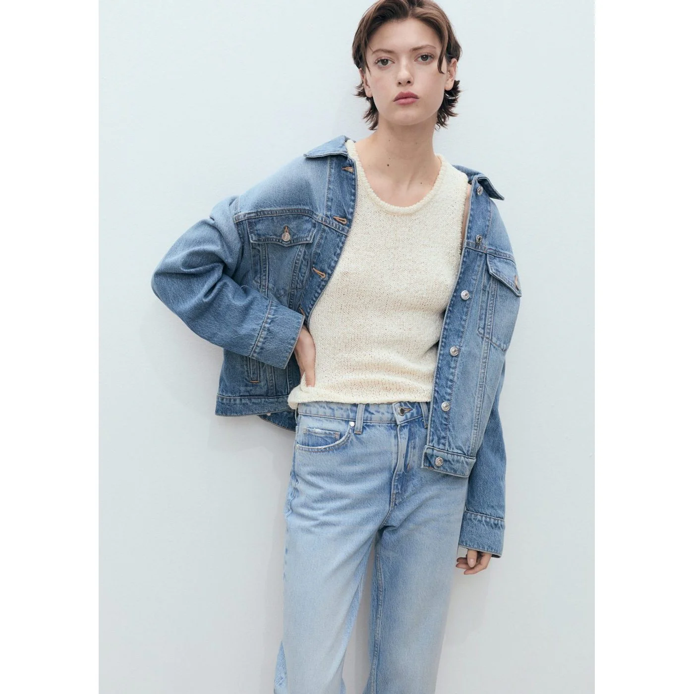 Jean Blanca - Bleu Moyen - Image 4