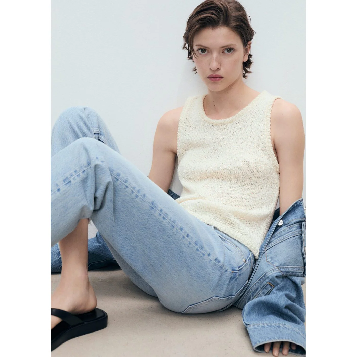 Jean Blanca - Bleu Moyen - Image 5