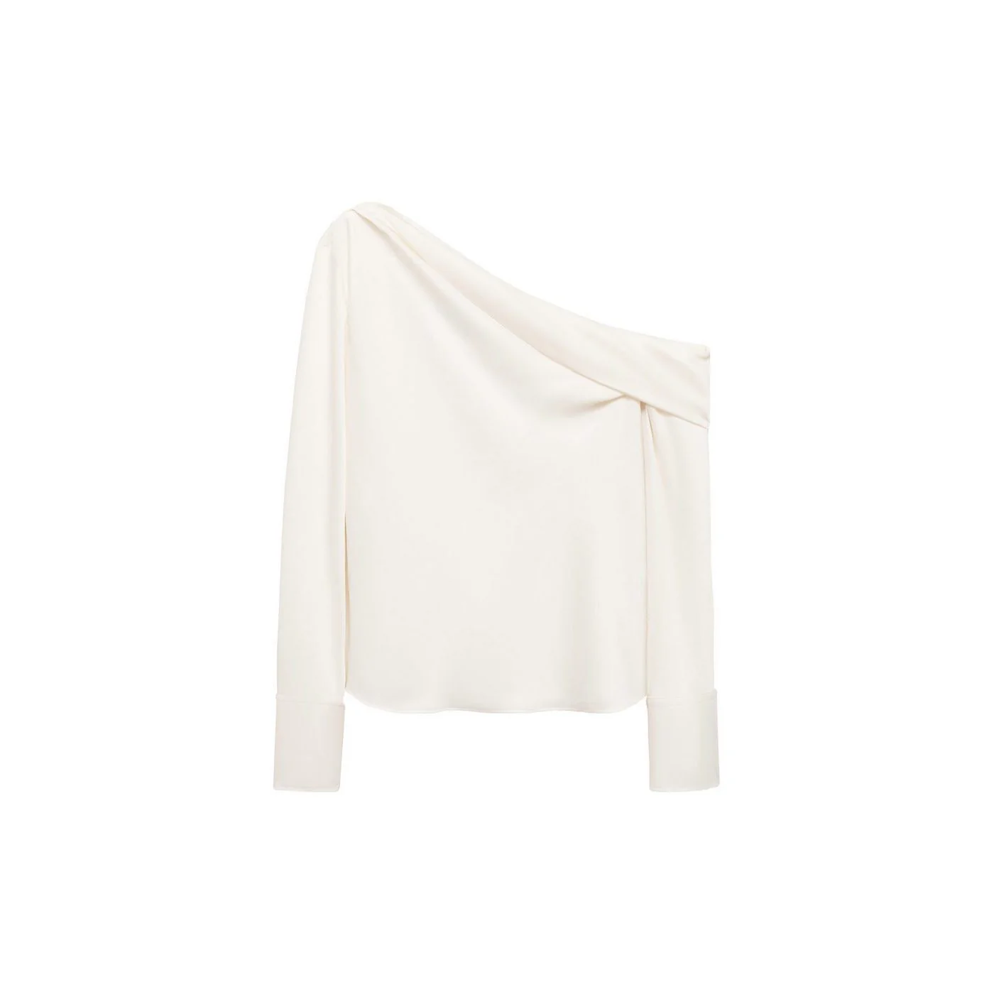 Blouse Manuela - Blanc Cassé - Image 10